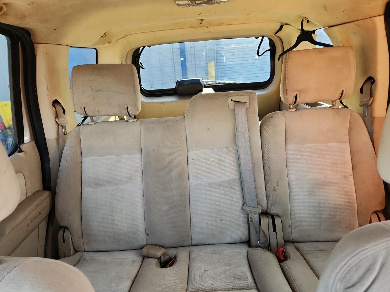 2006 Ford Explorer Xlt VIN: 1FMEU73E96UB73359 Lot: 85275375