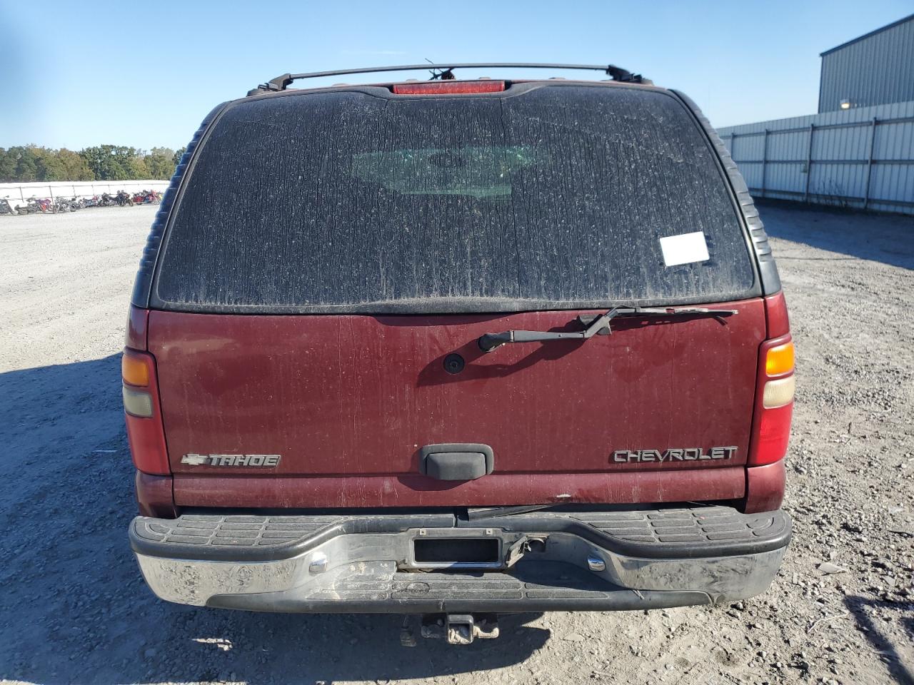 2003 Chevrolet Tahoe C1500 VIN: 1GNEC13Z93R144344 Lot: 87368355