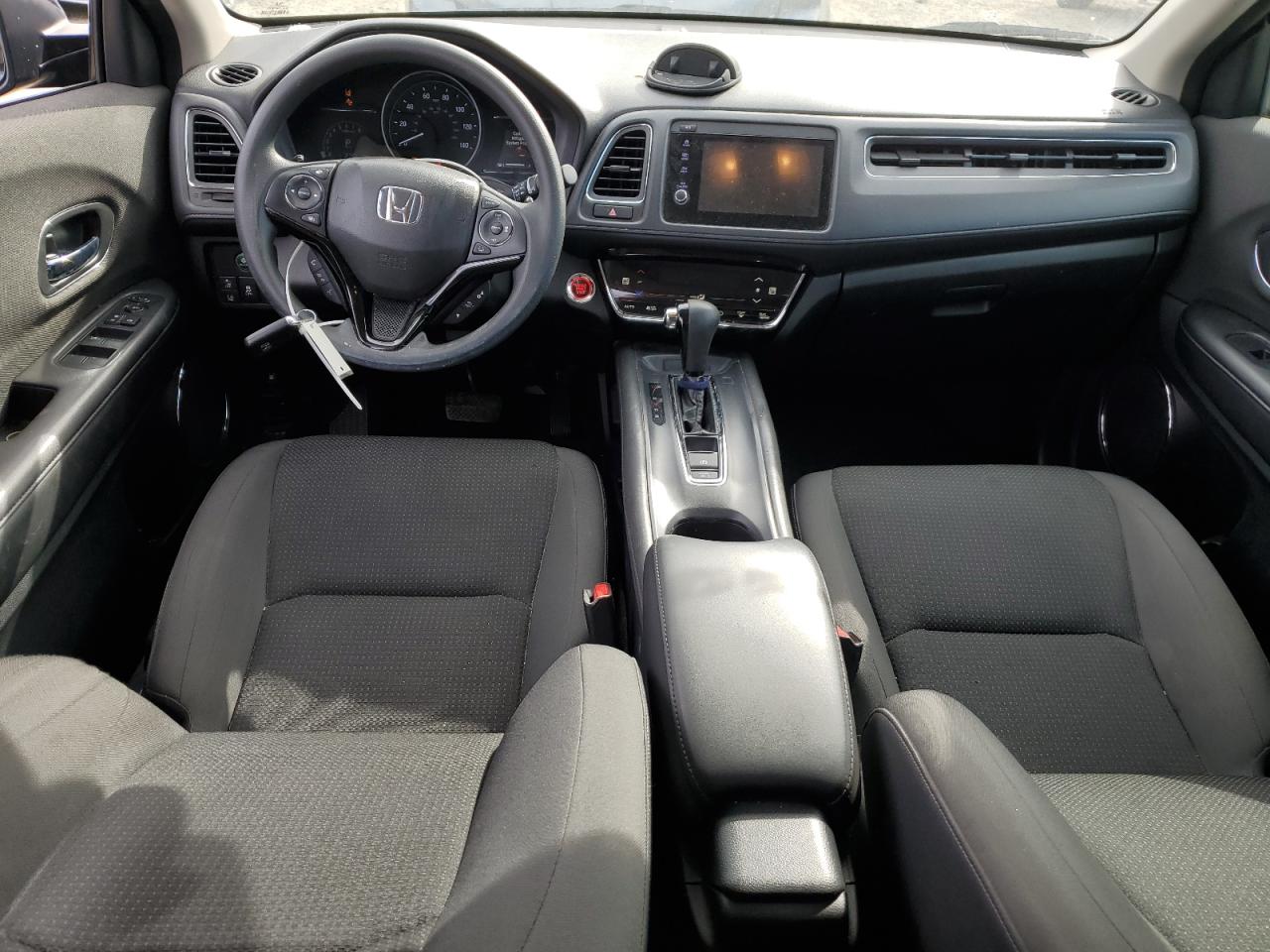 2020 Honda Hr-V Ex VIN: 3CZRU5H56LM712369 Lot: 90446395