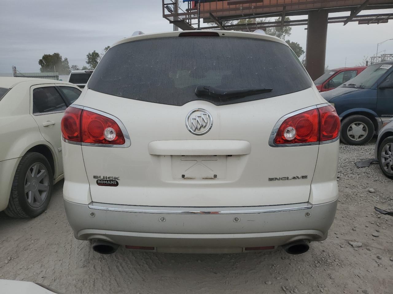 2012 Buick Enclave VIN: 5GAKRDED0CJ273330 Lot: 82385015