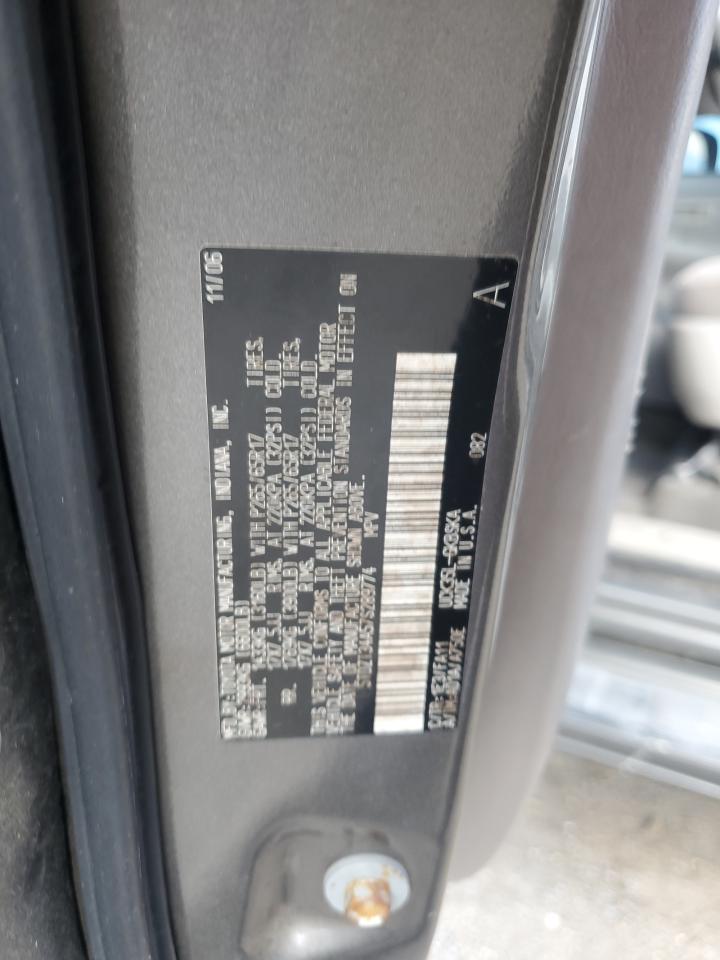 2007 Toyota Sequoia Sr5 VIN: 5TDZT34A57S289774 Lot: 85507025