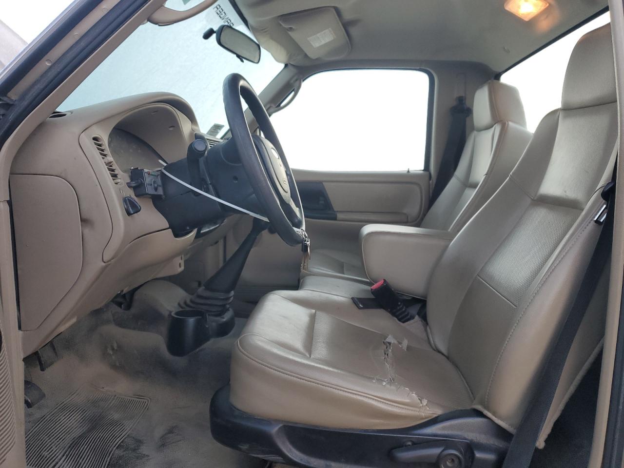 2006 Ford Ranger VIN: 1FTYR10D66PA18116 Lot: 90243755