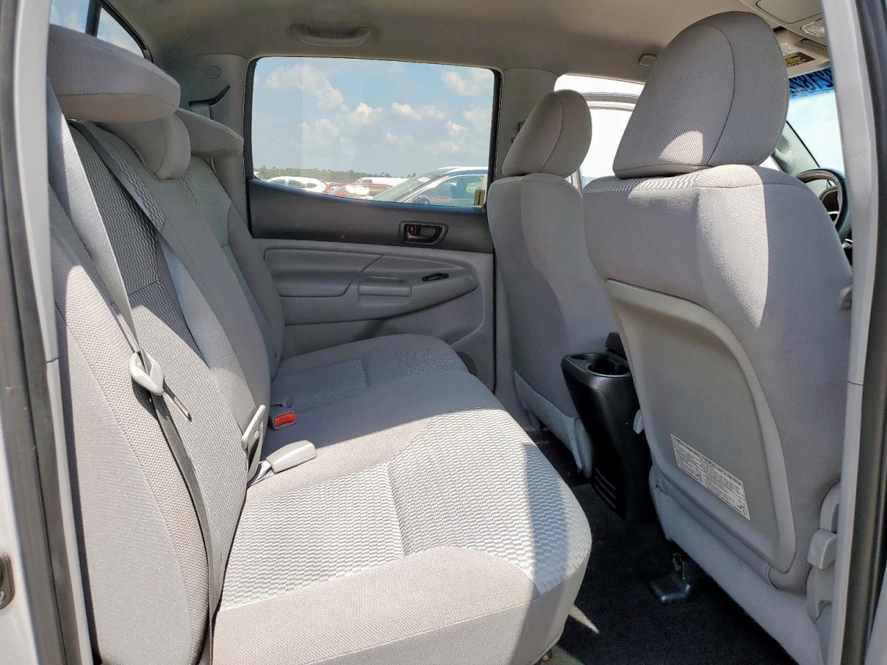 2014 Toyota Tacoma Double Cab Prerunner VIN: 5TFJU4GN3EX061875 Lot: 82182285