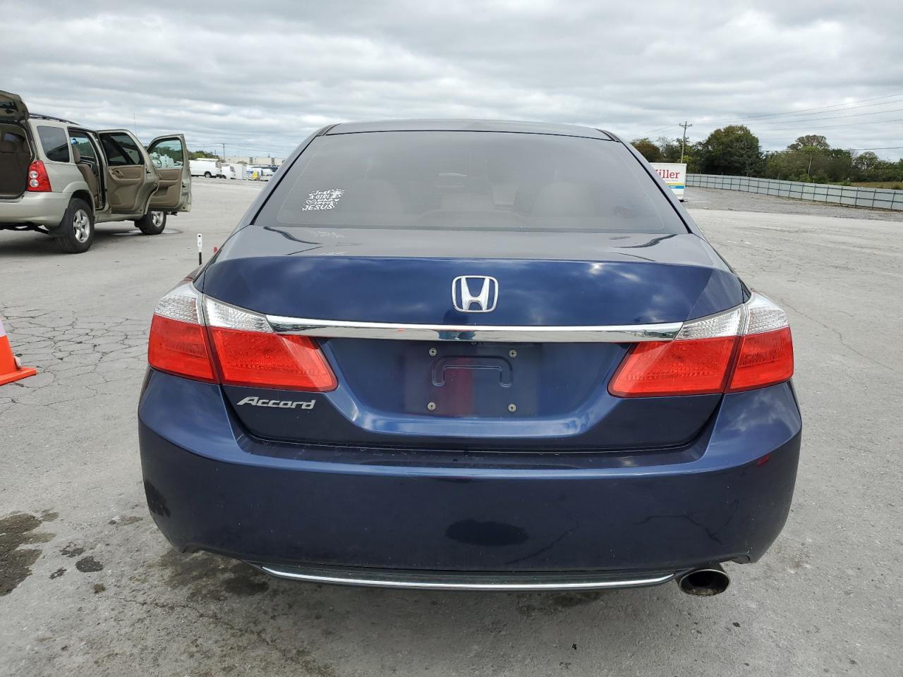 2013 Honda Accord Lx VIN: 1HGCR2F33DA229452 Lot: 85749445