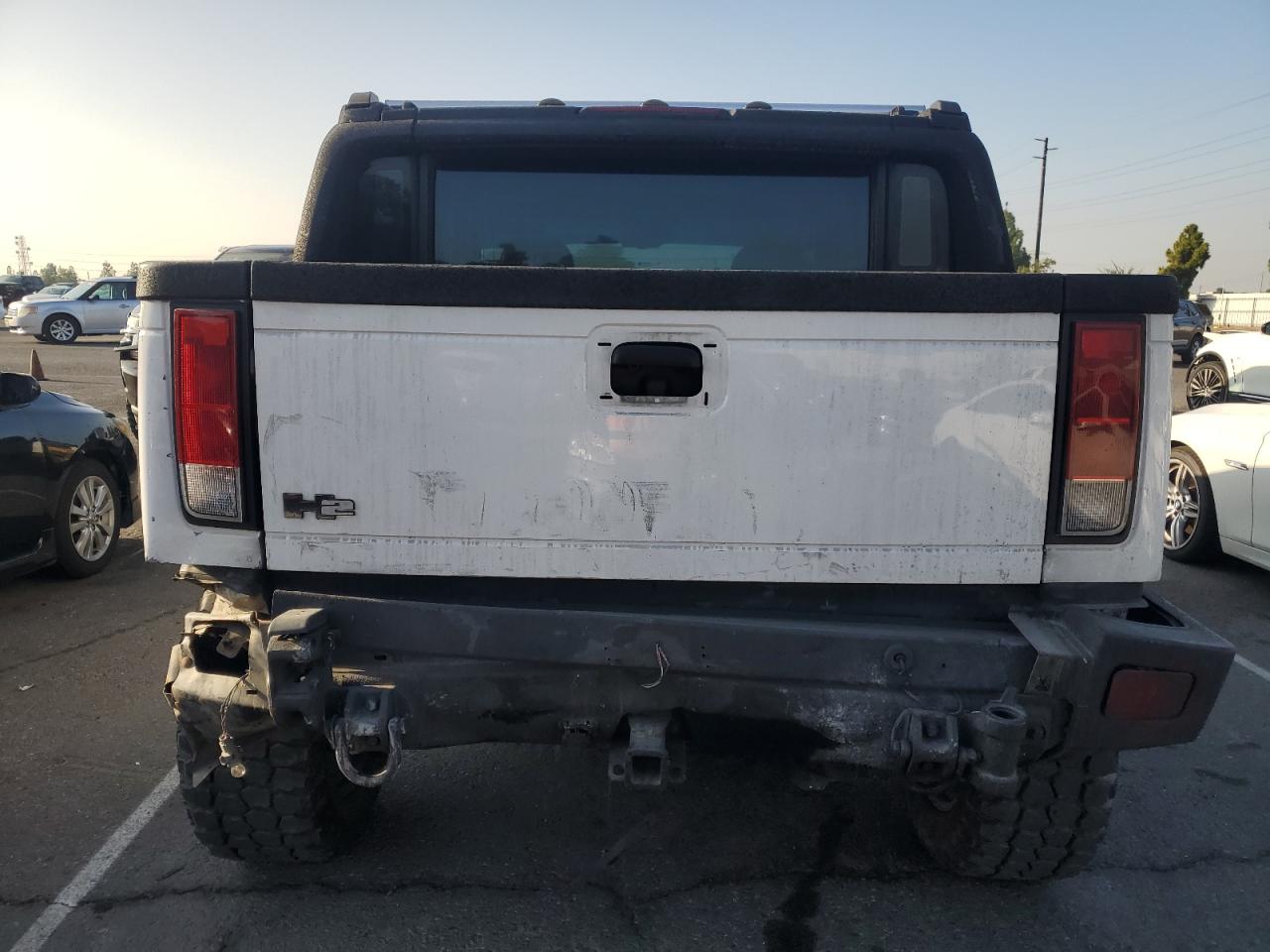 2005 Hummer H2 Sut VIN: 5GRGN22U55H127068 Lot: 84616495