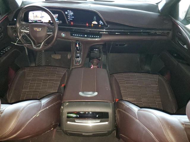 CADILLAC ESCALADE 2022 Черный