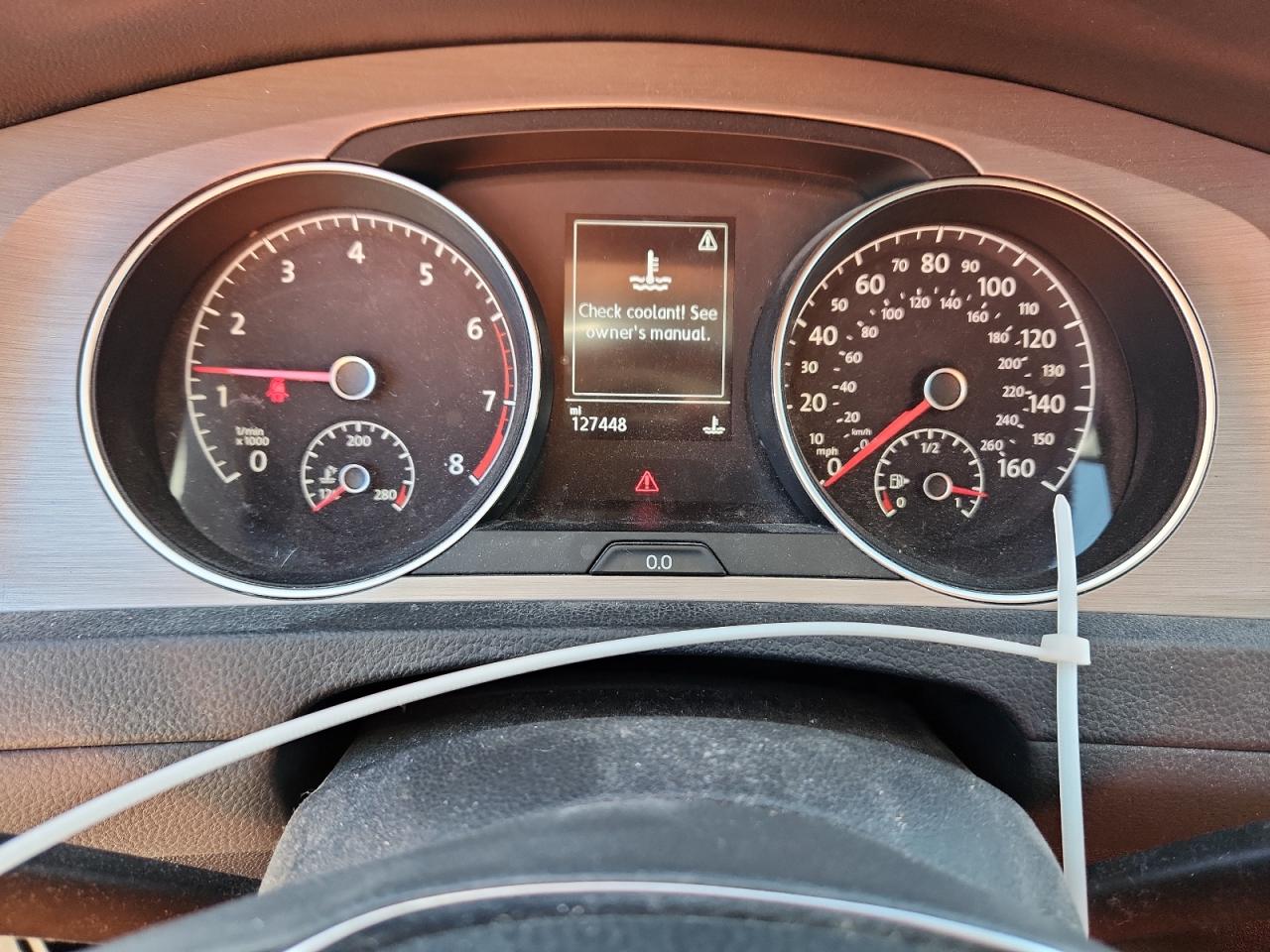 2017 Volkswagen Golf S VIN: 3VW217AU0HM017726 Lot: 87459115