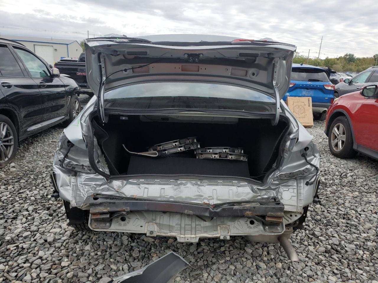 2025 Honda Civic Lx VIN: 2HGFE2F23SH514103 Lot: 85174705