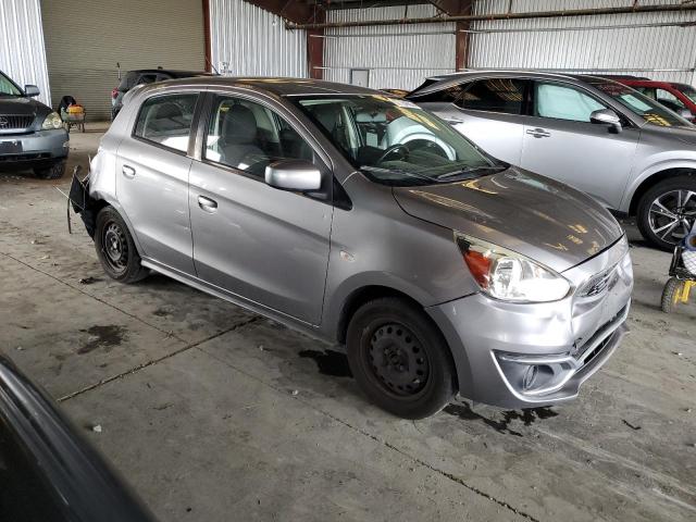  MITSUBISHI MIRAGE 2017 Szary