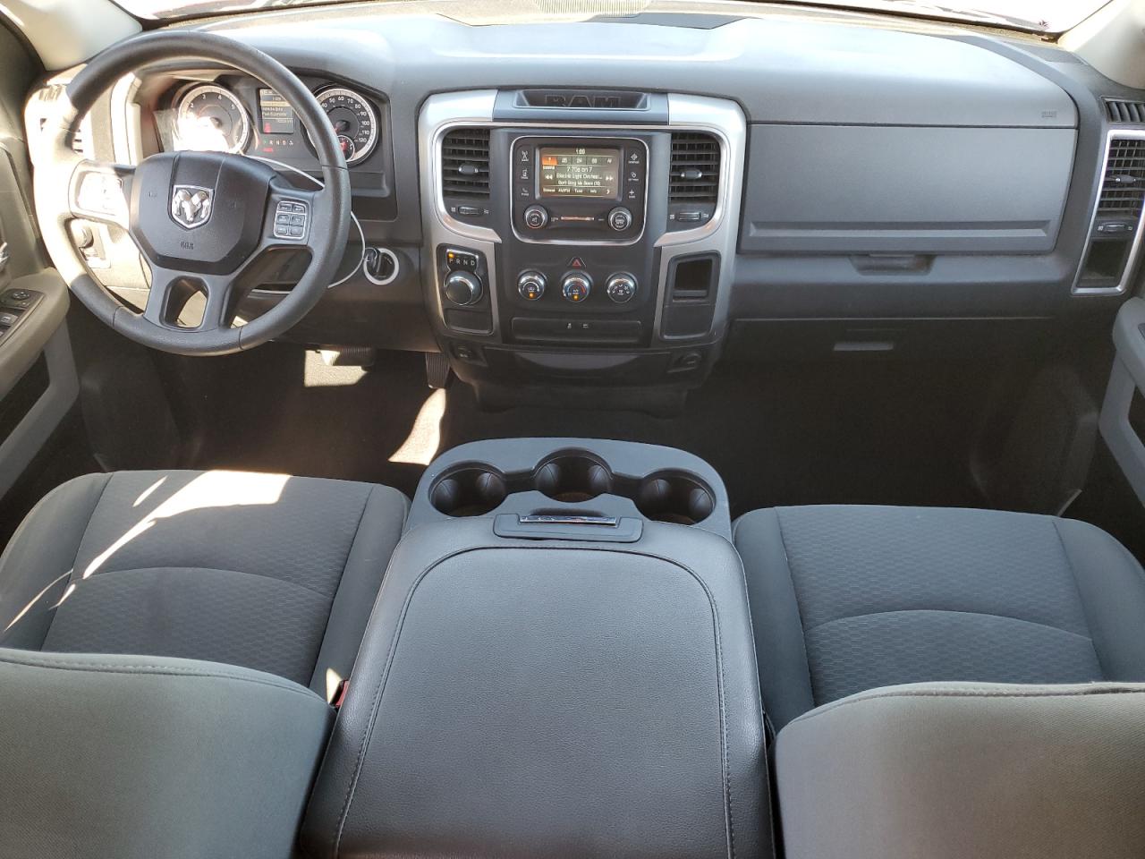 2019 Ram 1500 Classic Slt VIN: 1C6RR6TT5KS701671 Lot: 90128875