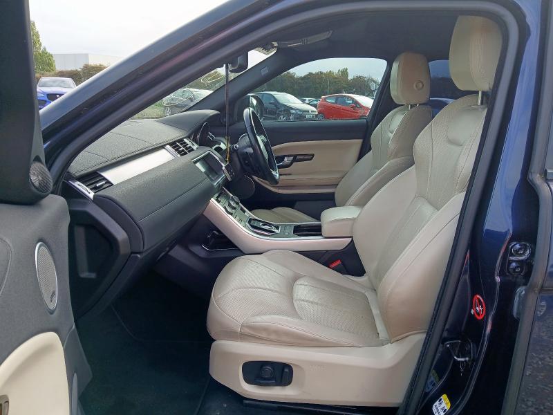 2017 LAND ROVER RANGE ROVER EVOQUE 2.0 TD4 HSE DYNAMIC LUX 5DR AUTO