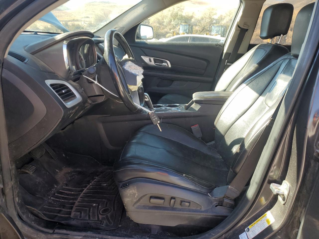 2015 GMC Terrain Slt VIN: 2GKFLTE35F6280654 Lot: 85002685