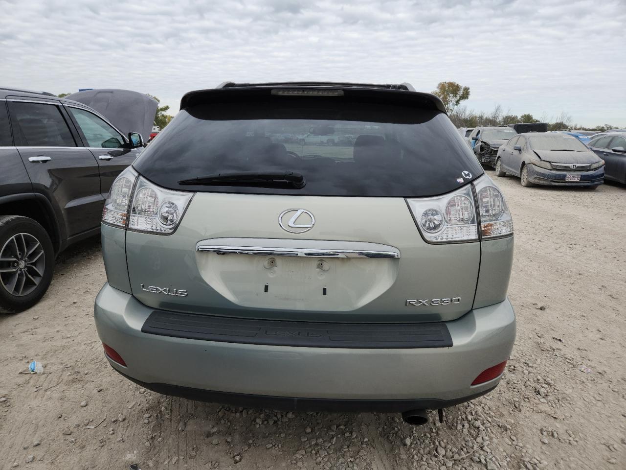 2006 Lexus Rx 330 VIN: 2T2HA31U86C103602 Lot: 90067745