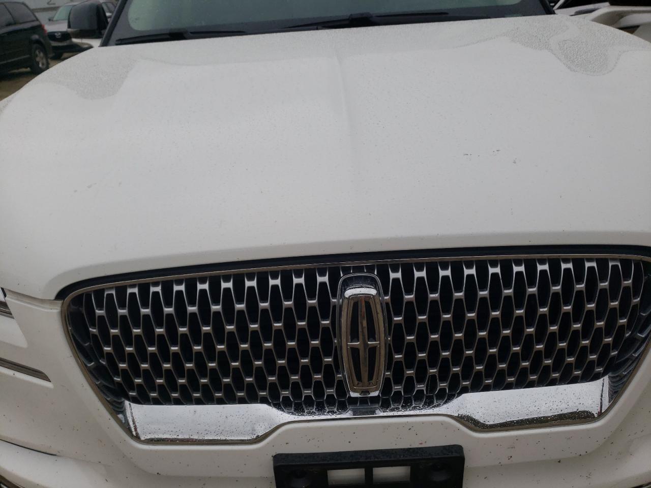 2020 Lincoln Aviator Reserve VIN: 5LM5J7XC0LGL11007 Lot: 90106855