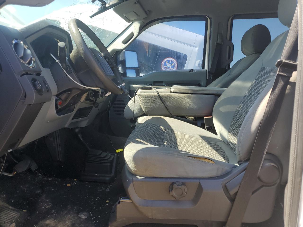 2016 Ford F250 Super Duty VIN: 1FT7W2BT8GEC99640 Lot: 84872225