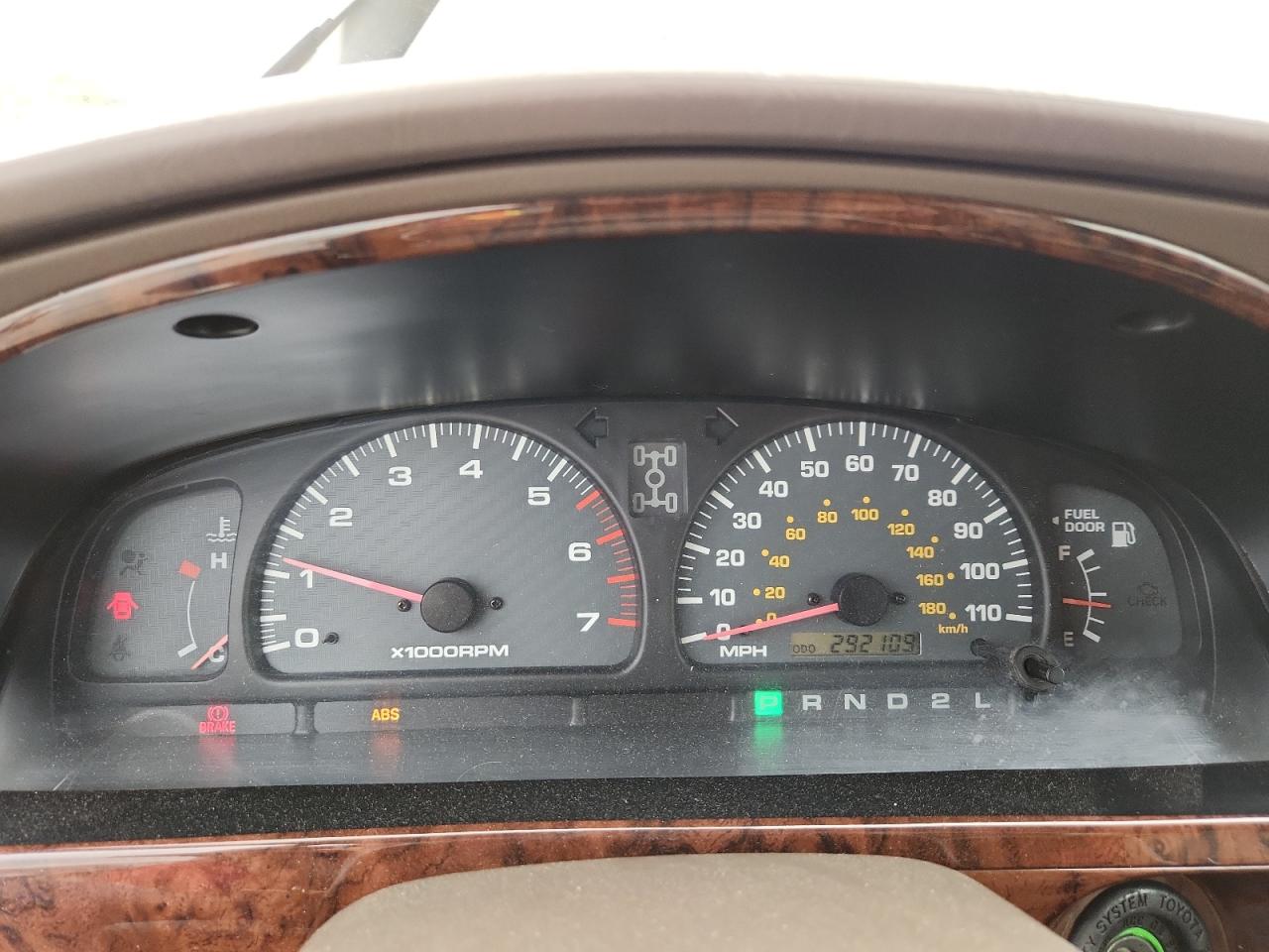 1999 Toyota 4Runner Limited VIN: JT3HN87R2X9030750 Lot: 81997745