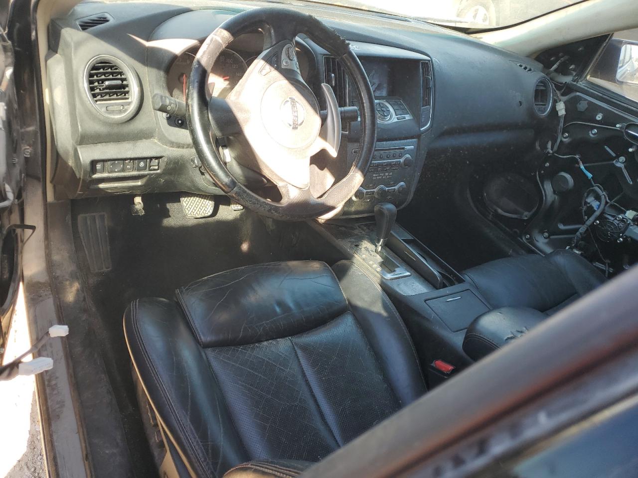 2010 Nissan Maxima S VIN: 1N4AA5AP7AC863099 Lot: 87429585