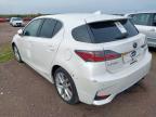 2014 LEXUS CT 200H 1.8 PREMIER 5DR CVT AUTO for sale at Copart CORBY