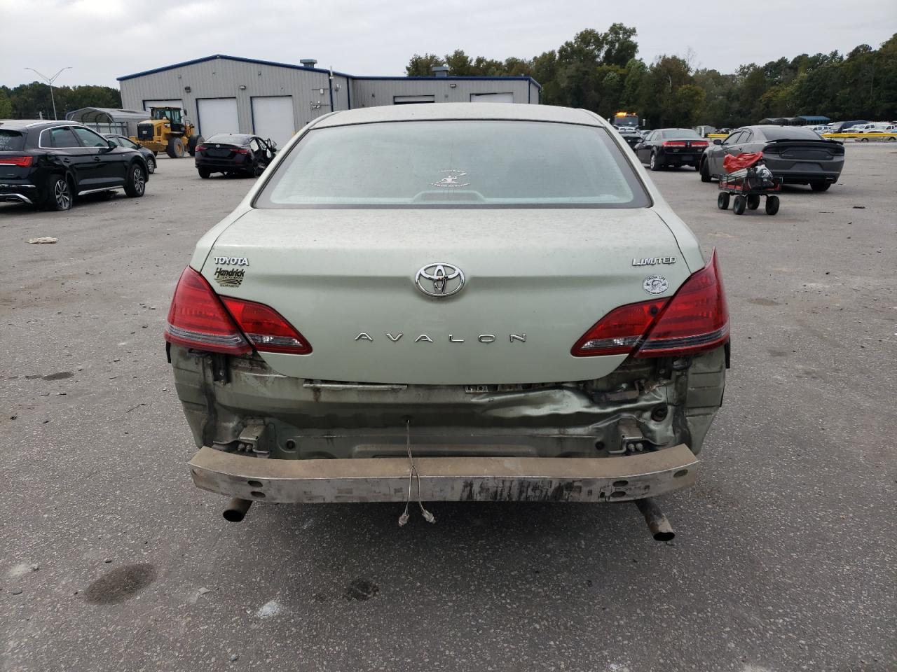2008 Toyota Avalon Xl VIN: 4T1BK36B28U266679 Lot: 82347495