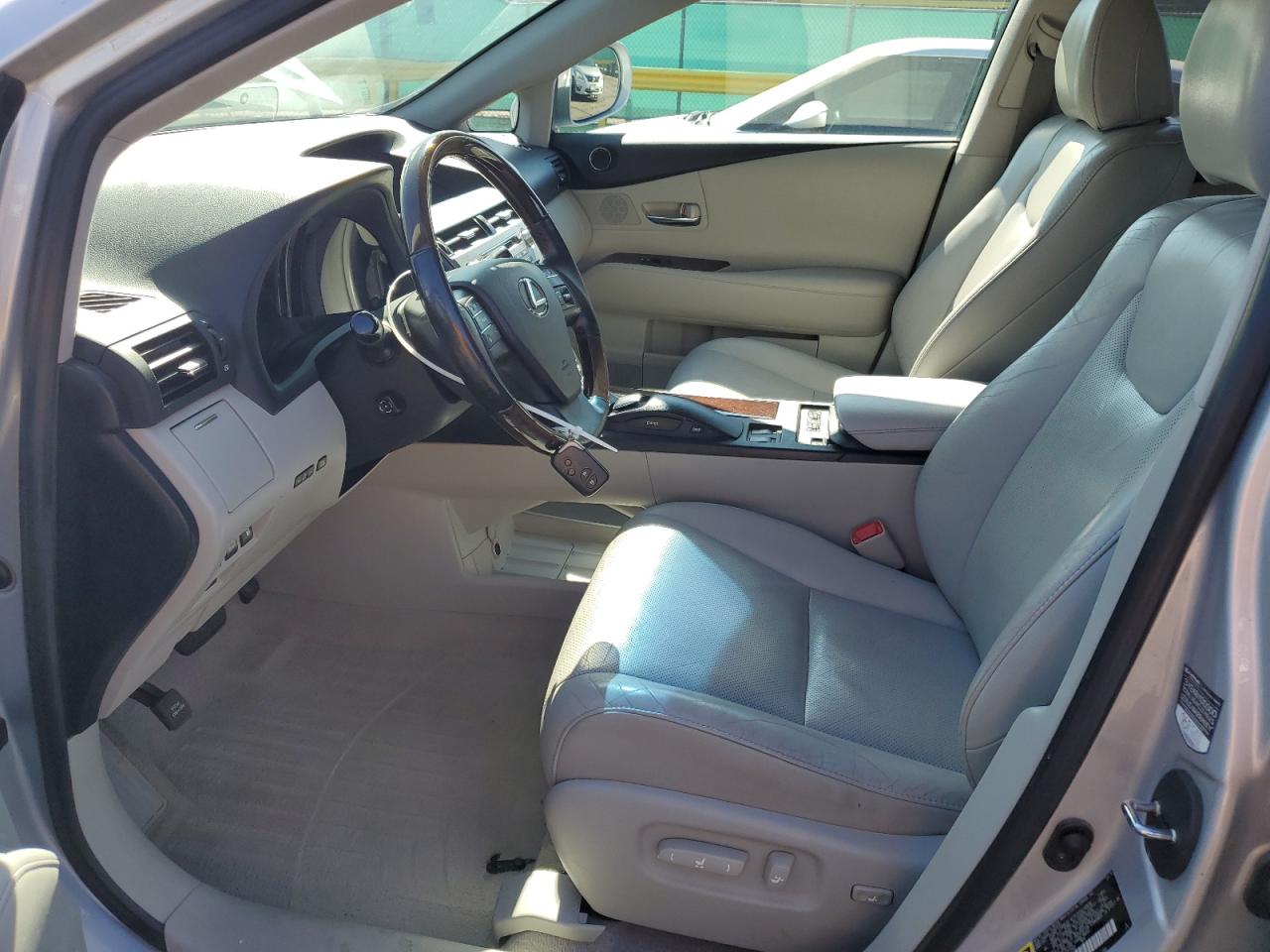 2012 Lexus Rx 350 VIN: 2T2BK1BA8CC151463 Lot: 86338385