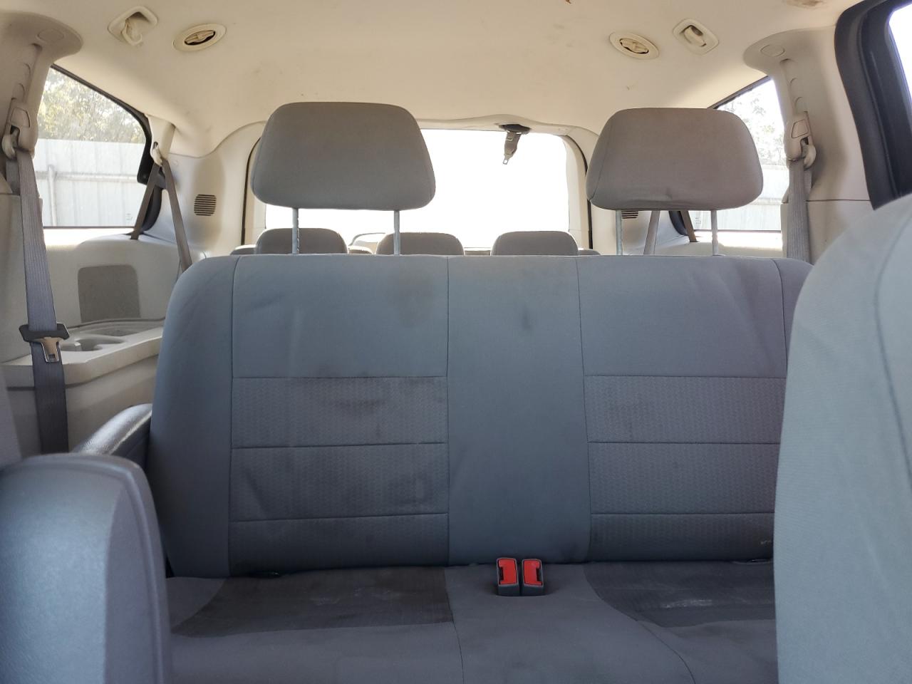 2008 Dodge Grand Caravan Se VIN: 2D8HN44H28R601196 Lot: 89521155