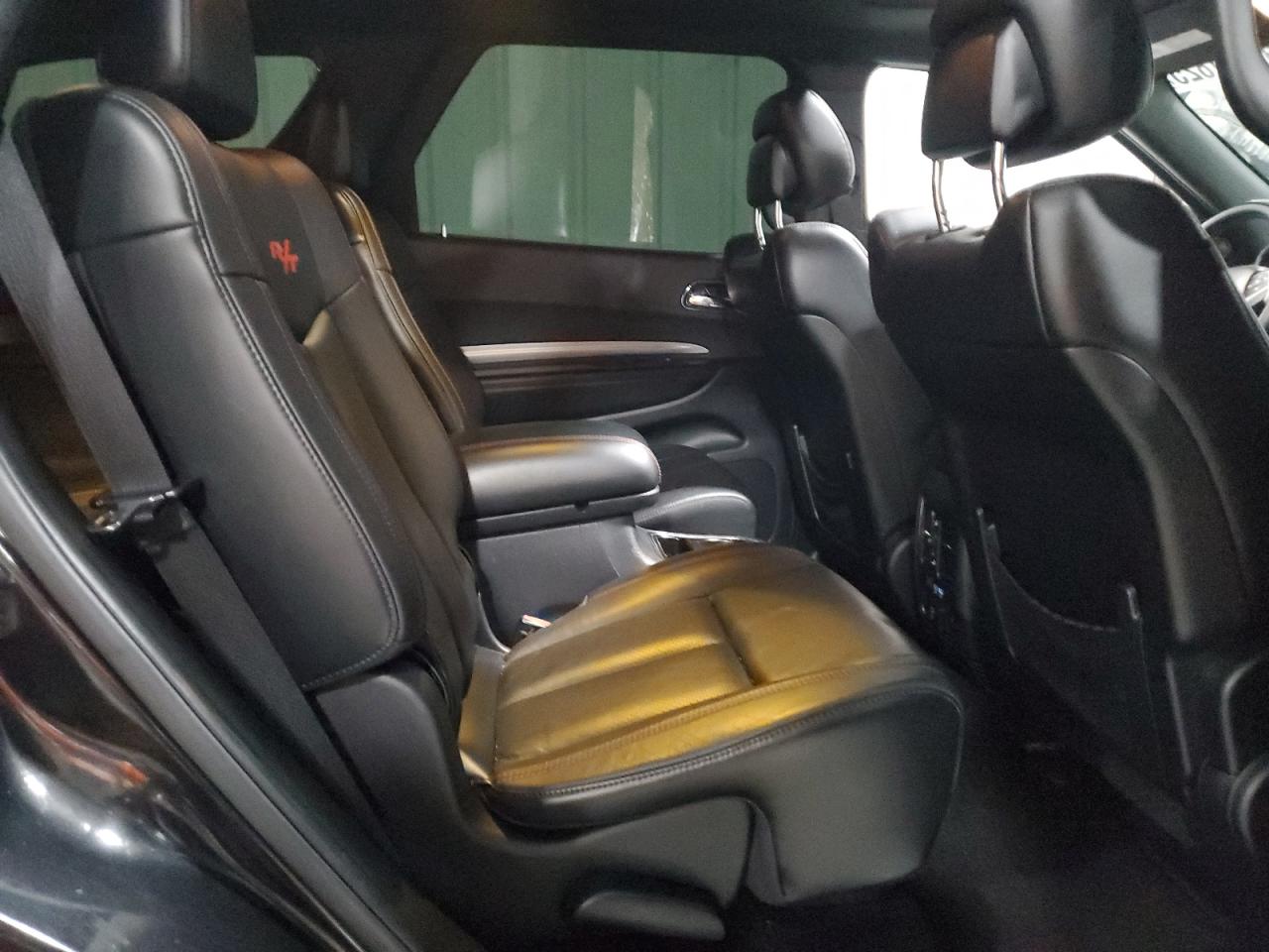 2015 Dodge Durango R/T VIN: 1C4SDJCT6FC703411 Lot: 90691825