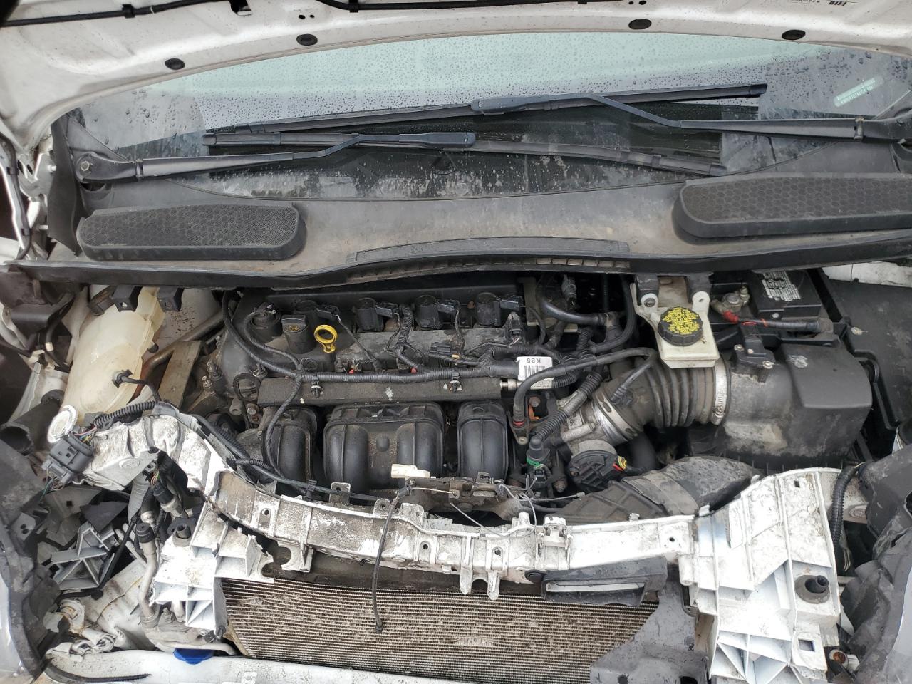 2018 Ford Transit Connect Xl VIN: NM0LS7E78J1345226 Lot: 82226805