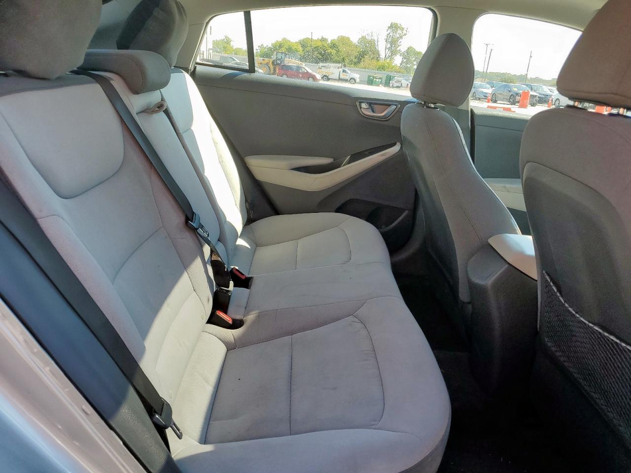 2021 Hyundai Ioniq Sel VIN: KMHC85LC0MU259350 Lot: 85944815