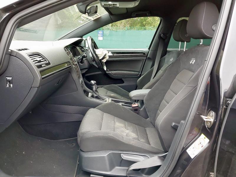 2018 VOLKSWAGEN GOLF 2.0 TSI 310 R 5DR 4MOTION