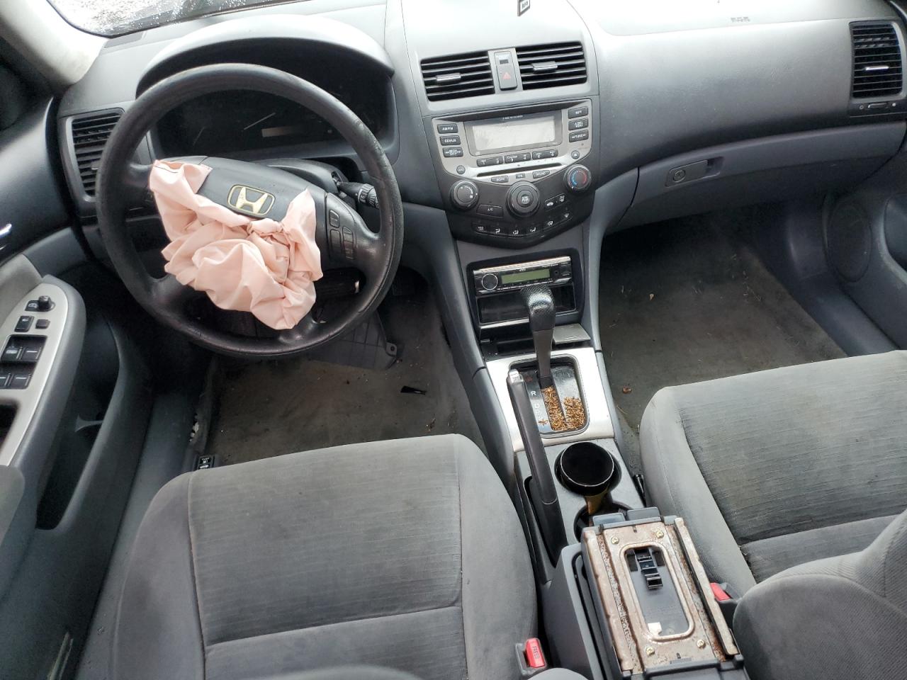 2006 Honda Accord Ex VIN: 1HGCM56766A039294 Lot: 85735425