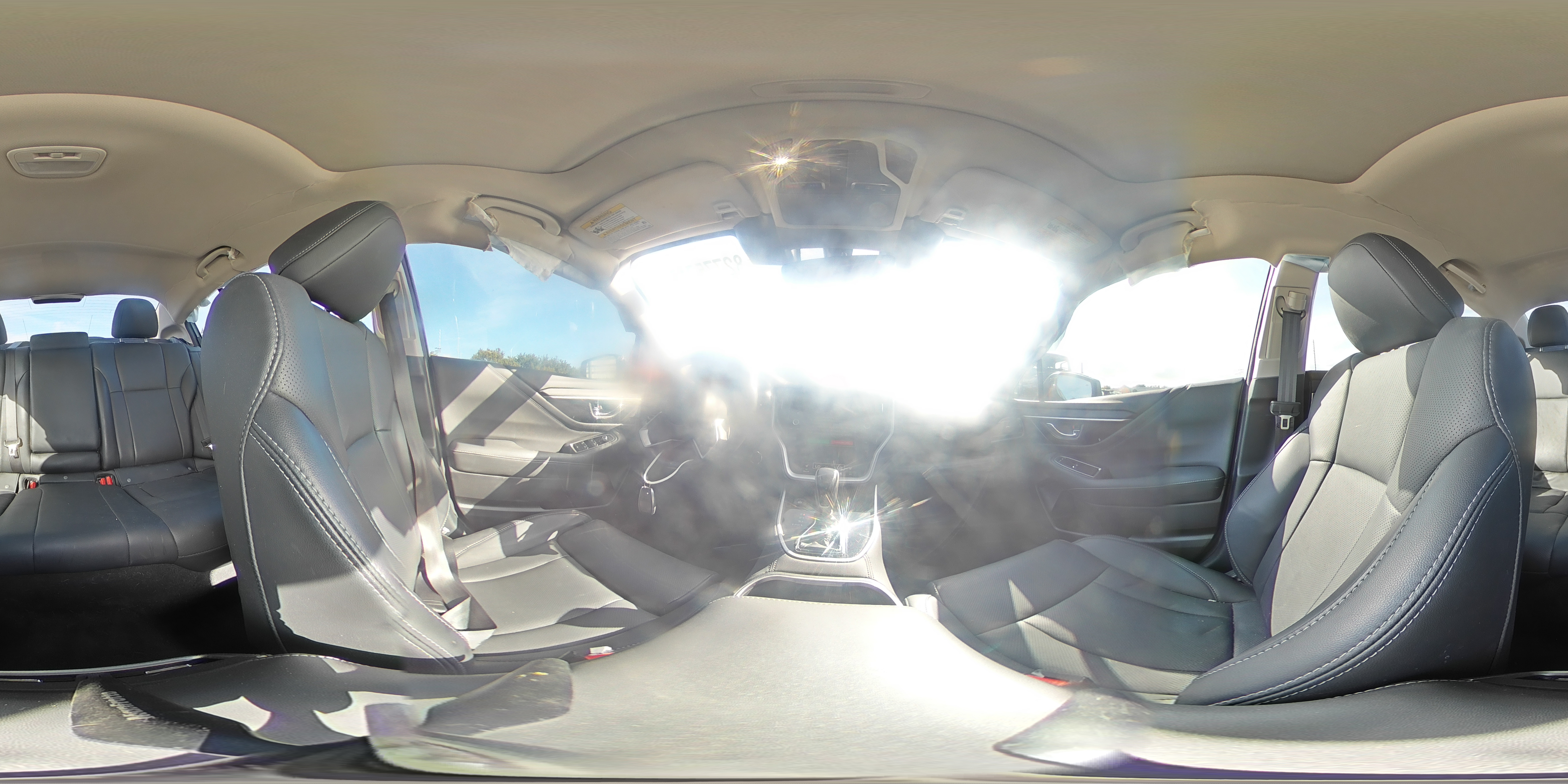 2024 Subaru Legacy Limited VIN: 4S3BWAN60R3012834 Lot: 82775715