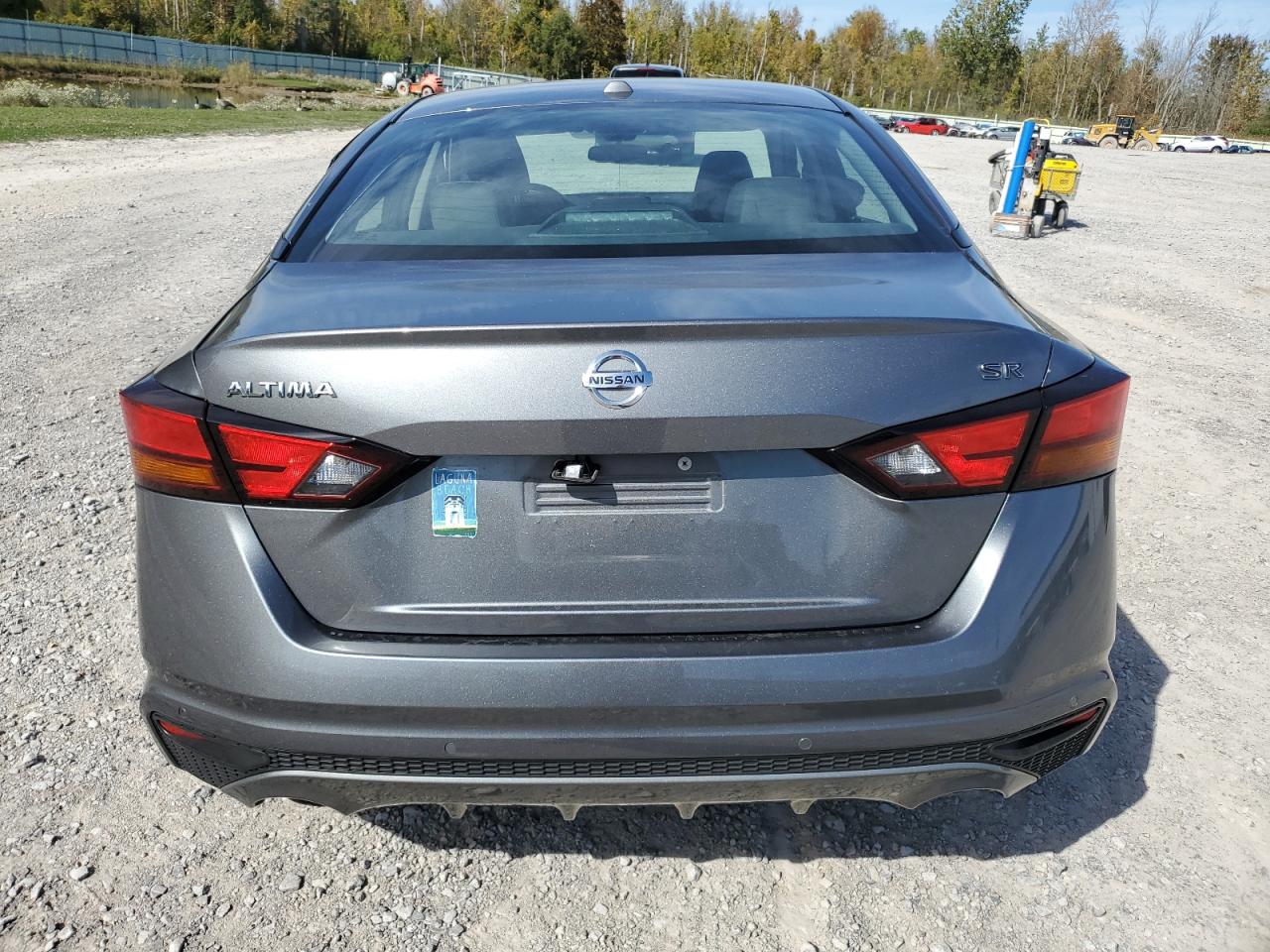 2020 Nissan Altima Sr VIN: 1N4BL4CV5LC180924 Lot: 81979495