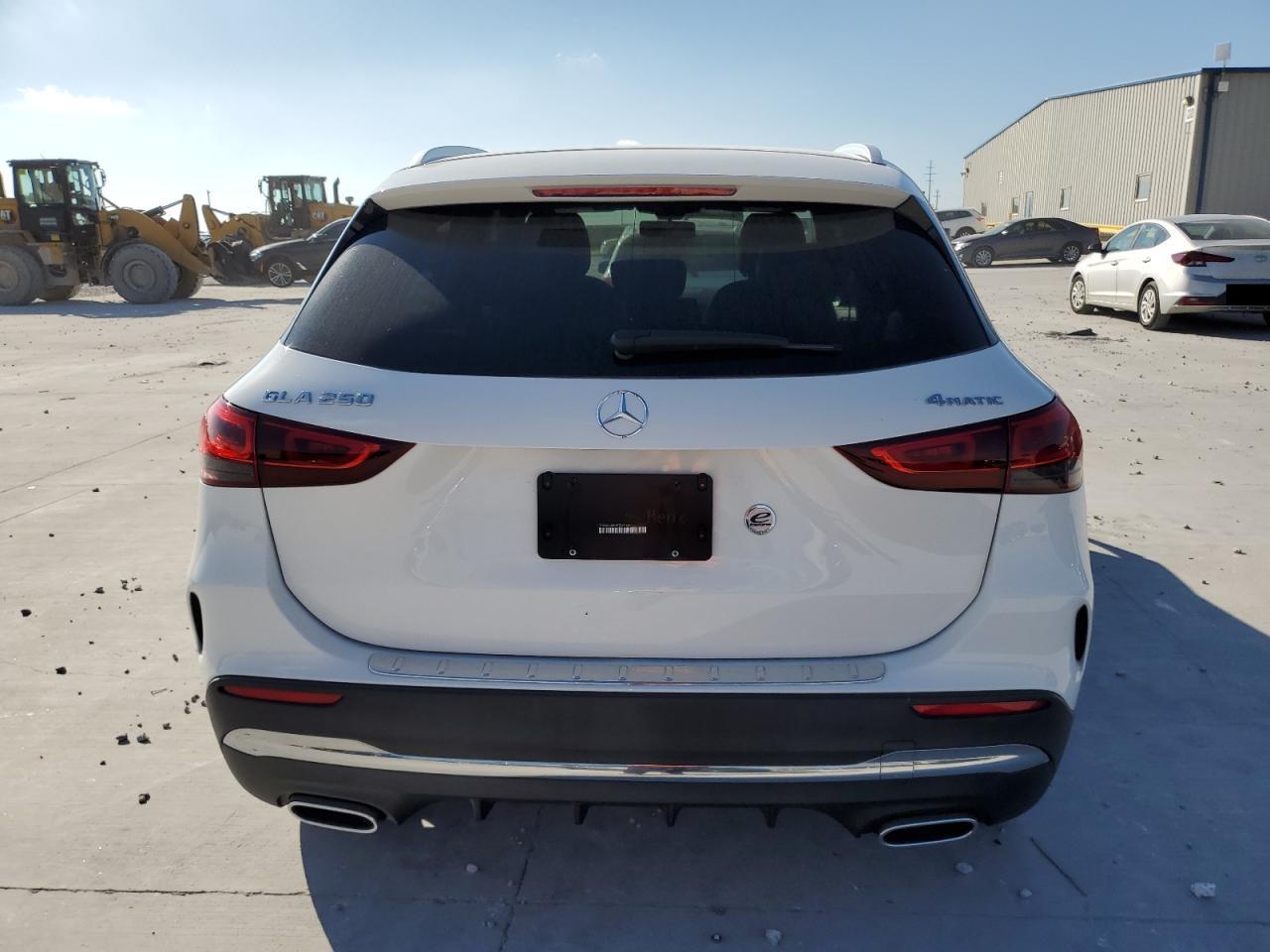 2022 Mercedes-Benz Gla 250 4Matic VIN: W1N4N4HB3NJ342035 Lot: 90237915