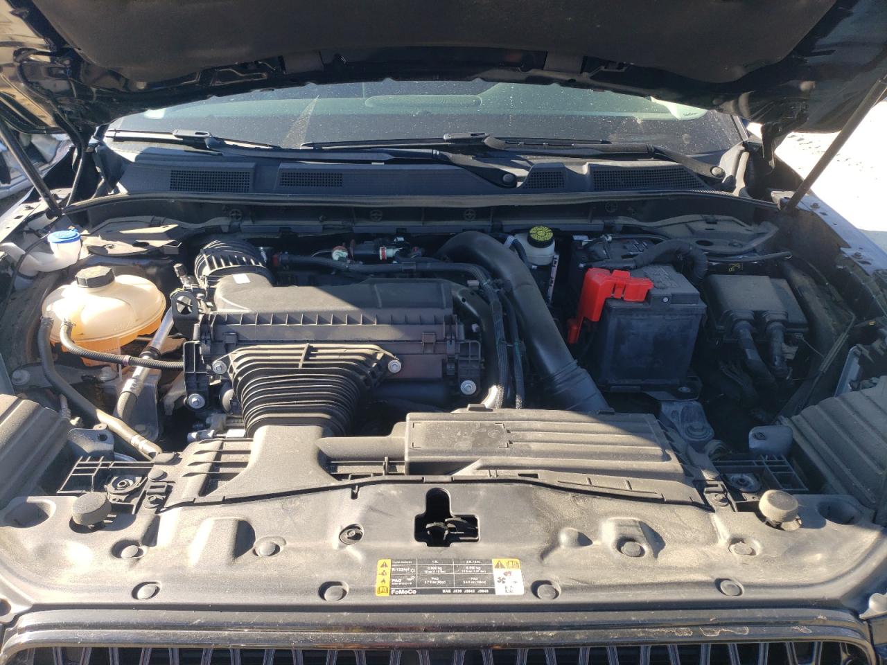 2023 Lincoln Corsair VIN: 5LMCJ1CA1PUL12327 Lot: 82624055