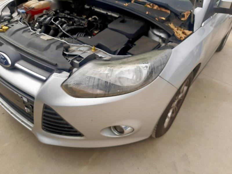2012 FORD FOCUS ZETEC 105 1.6 ZETEC 5DR