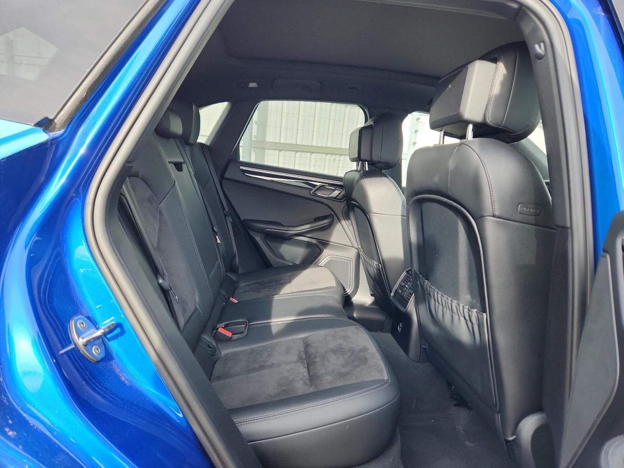 2020 Porsche Macan VIN: WP1AA2A50LLB12371 Lot: 90592385