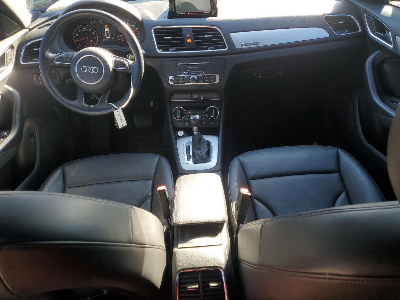 2017 Audi Q3 Premium VIN: WA1ECCFS1HR002218 Lot: 85546615