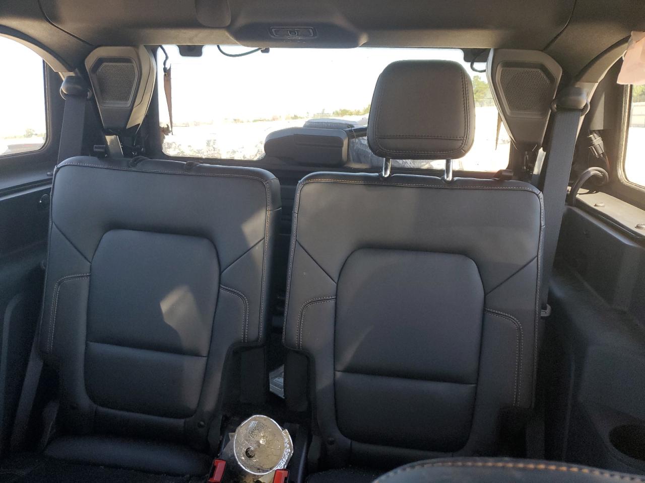 2024 Ford Bronco Badlands VIN: 1FMDE9AP0RLA60547 Lot: 90066555