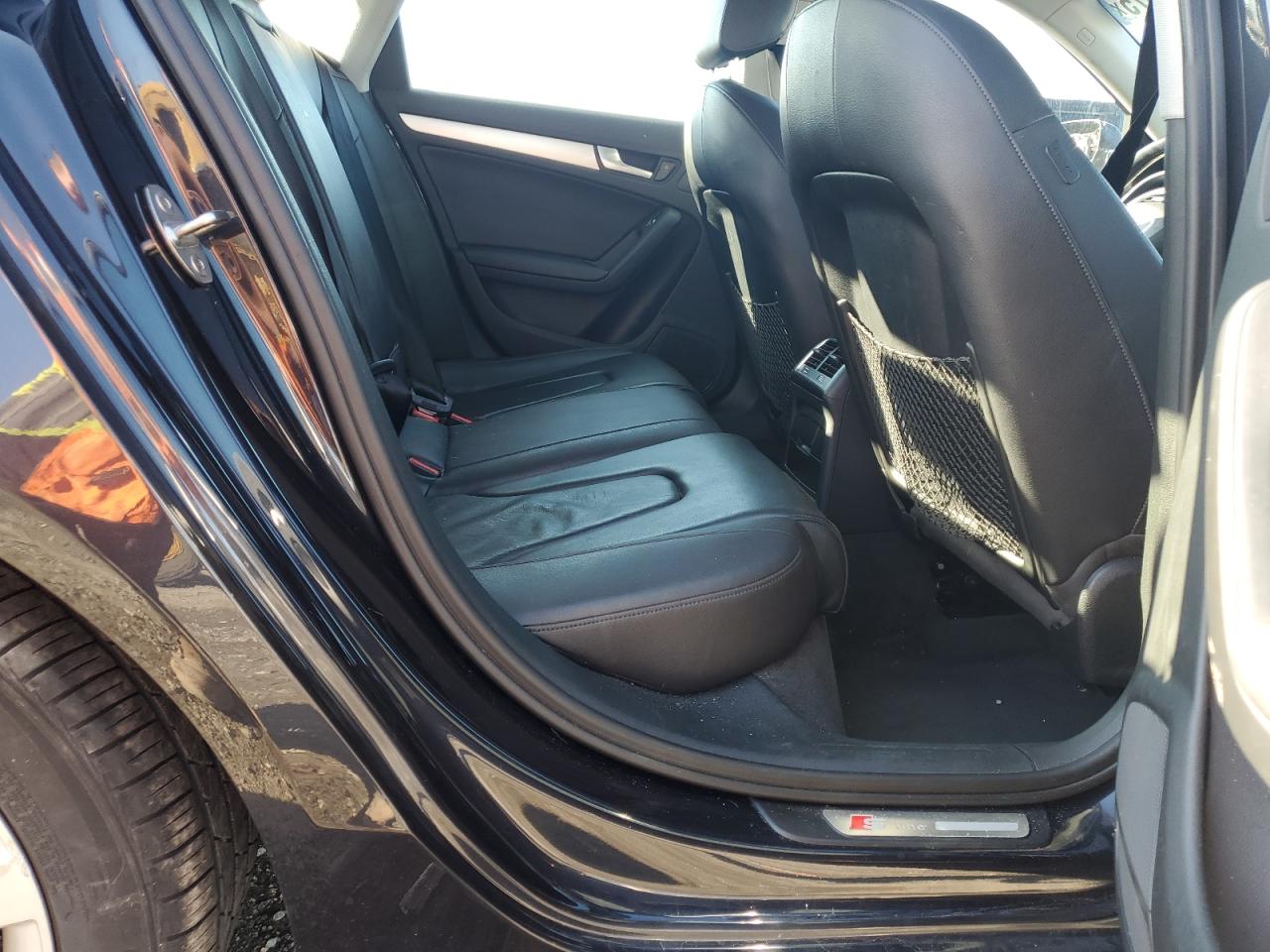 2015 Audi A4 Premium VIN: WAUBFAFL5FN012636 Lot: 87466875