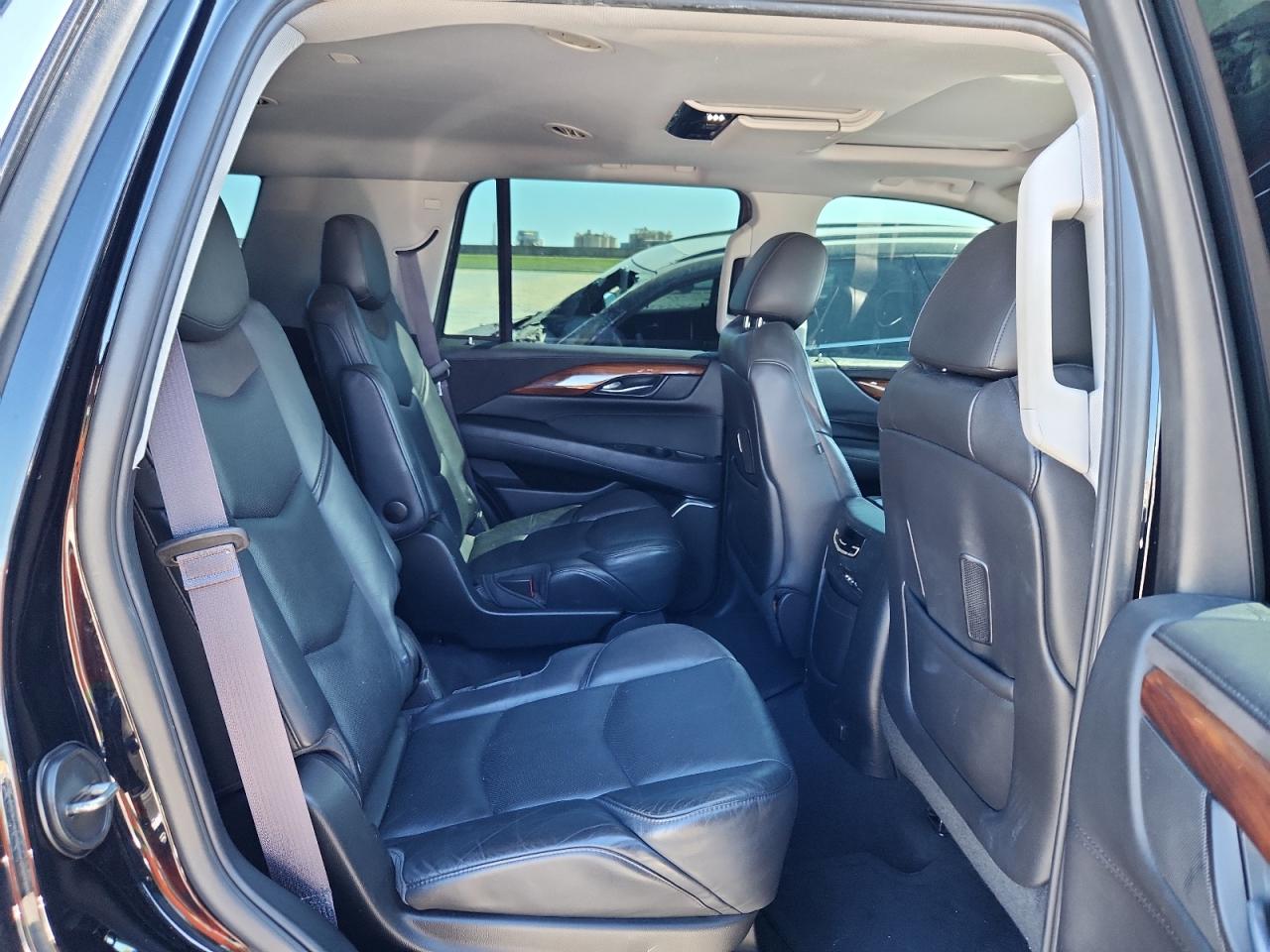 2015 Cadillac Escalade Premium VIN: 1GYS4CKJ1FR301198 Lot: 87070955