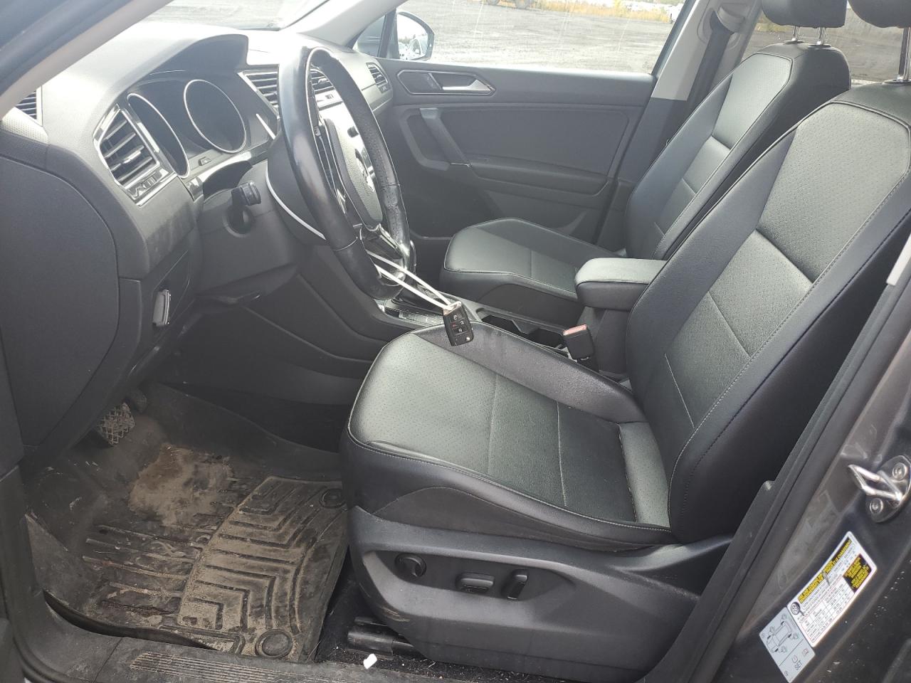 2018 Volkswagen Tiguan Se VIN: 3VV2B7AX7JM072868 Lot: 87311245