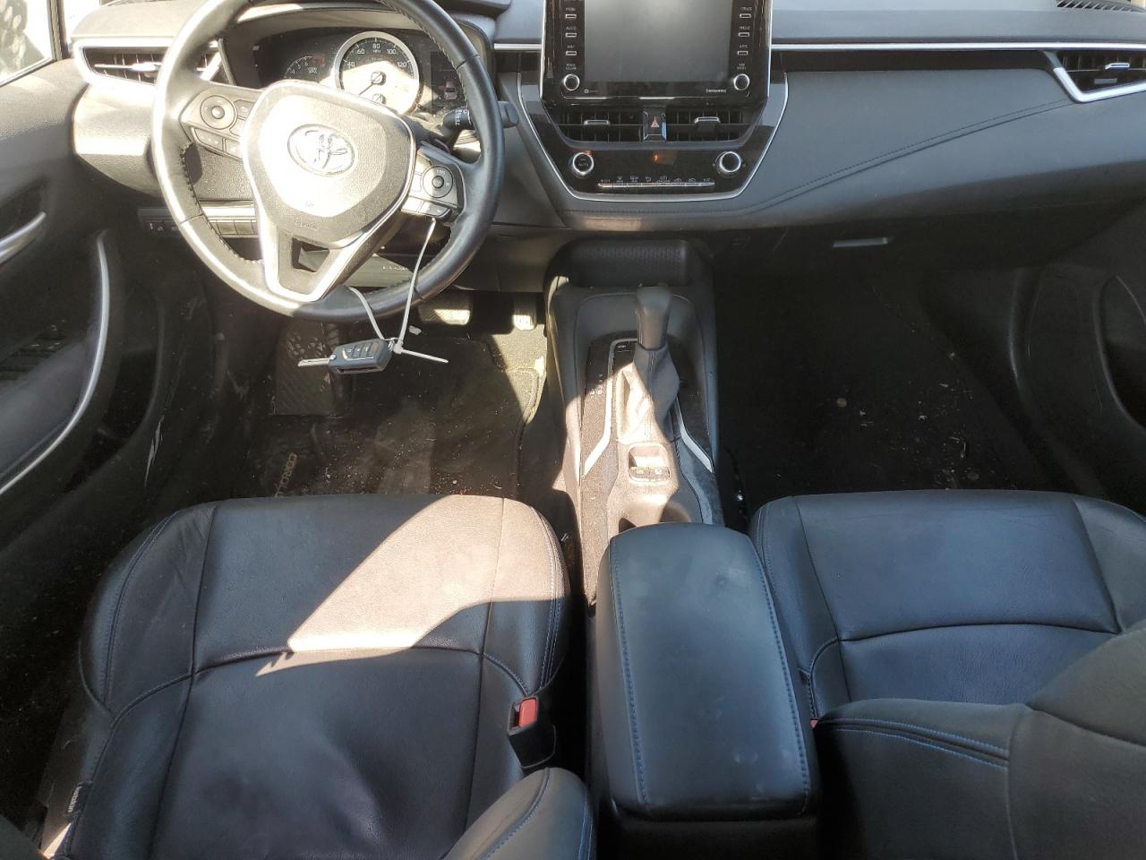 2021 Toyota Corolla Se VIN: 5YFS4MCE4MP071323 Lot: 86239235