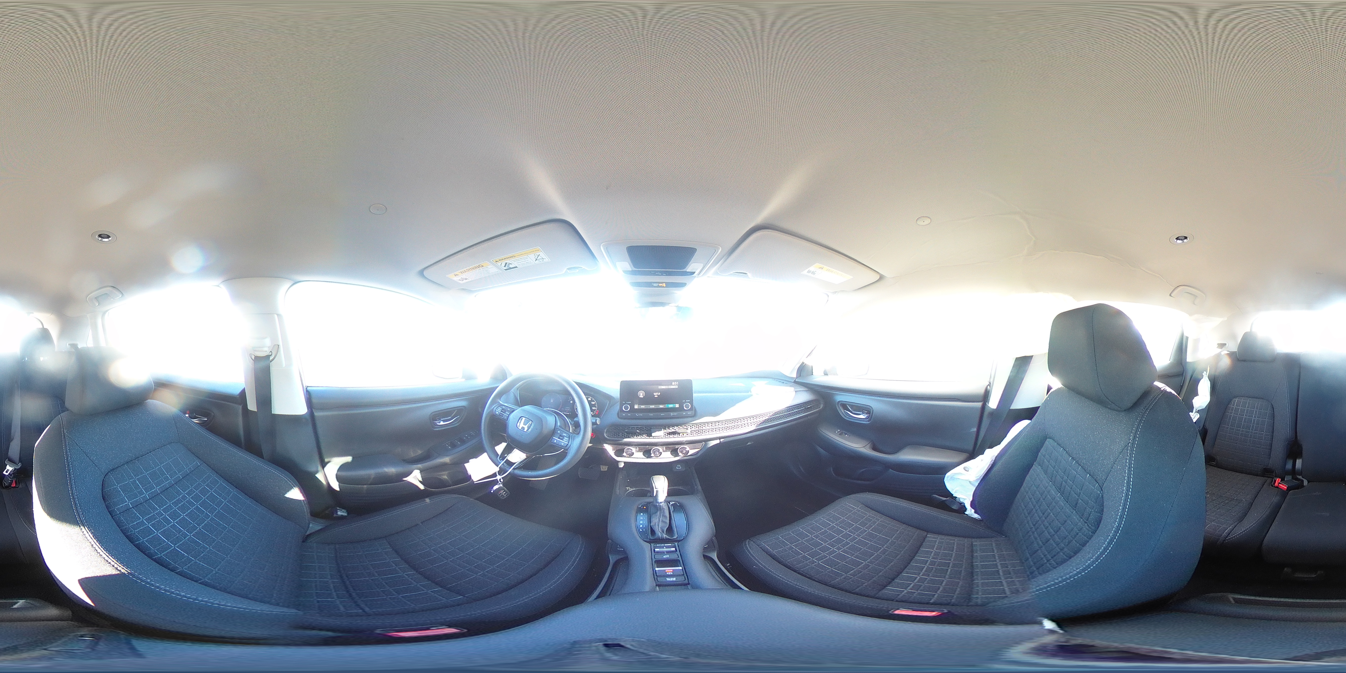 2025 Honda Hr-V Lx VIN: 3CZRZ1H31SM722735 Lot: 85513225