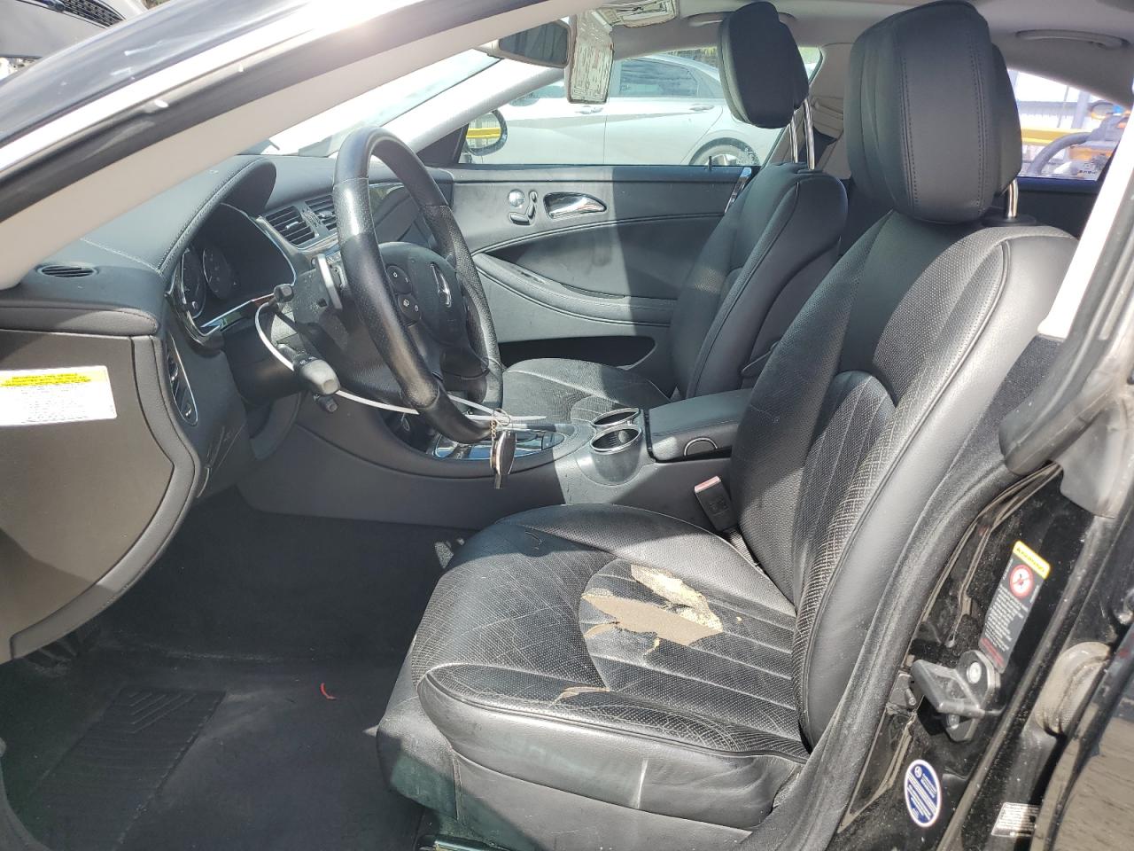 2008 Mercedes-Benz Cls 550 VIN: WDDDJ72X48A116184 Lot: 86247775