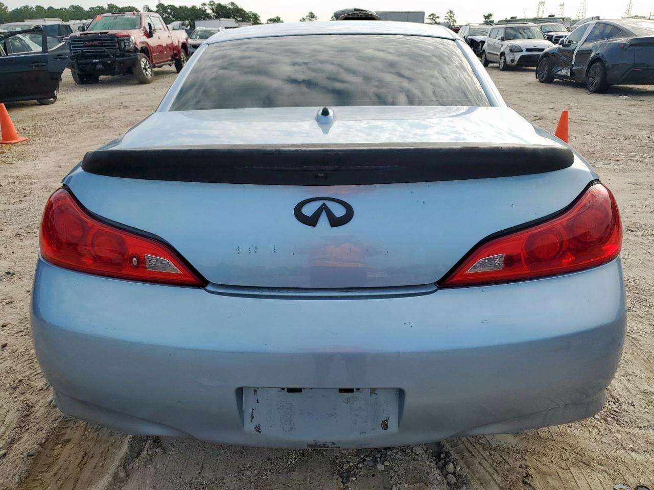 2009 Infiniti G37 Base VIN: JNKCV66E59M722878 Lot: 90429245