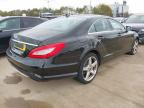 2011 MERCEDES-BENZ CLS CLS 350 CDI BLUEEFFICIENCY SPORT 4DR TIP AUTO for sale at Copart SANDY