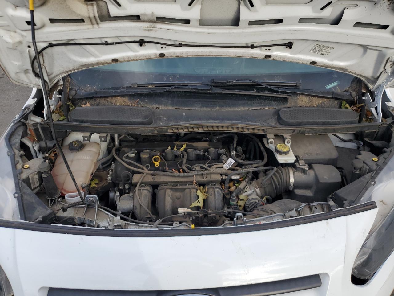 2018 Ford Transit Connect Xl VIN: NM0LS7E79J1349995 Lot: 86453575