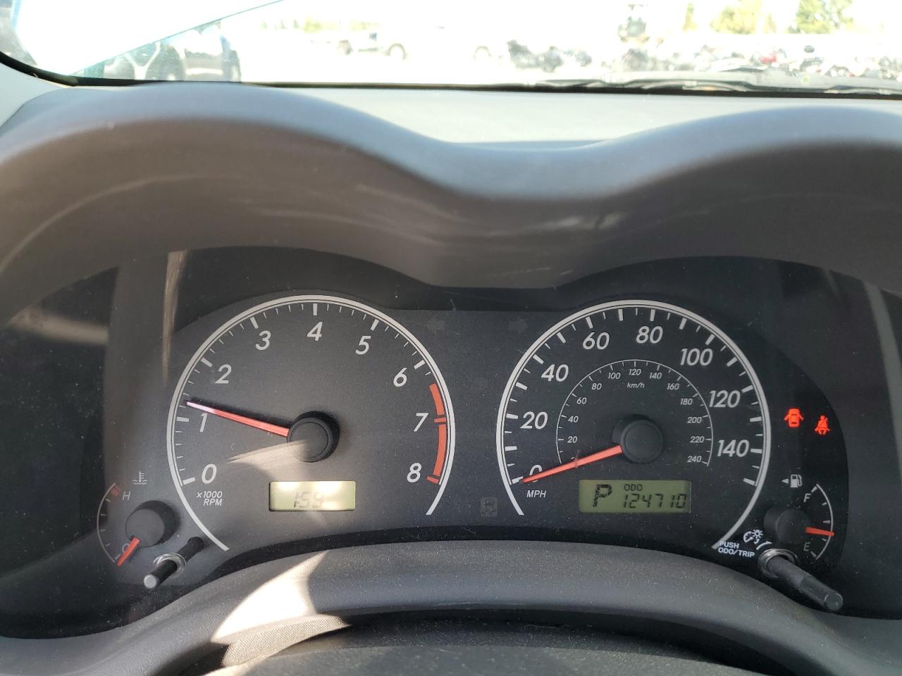 2009 Toyota Corolla Base VIN: 1NXBU40E39Z017246 Lot: 86178925