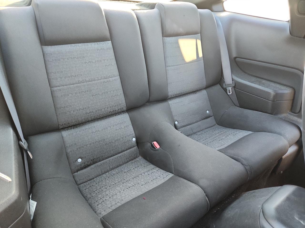 2007 Ford Mustang VIN: 1ZVFT80NX75320707 Lot: 89883865