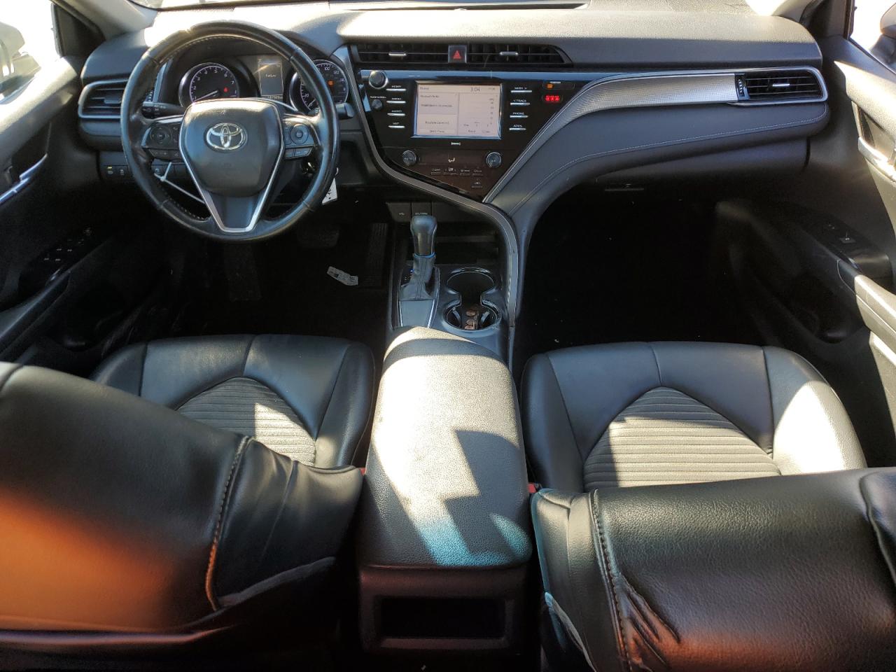 2020 Toyota Camry Se VIN: 4T1G11AK8LU898213 Lot: 86290055
